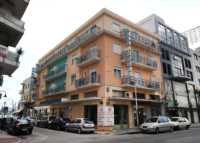 Hotel Avra