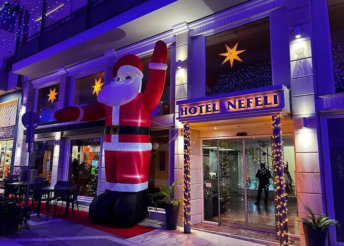 Hotel Nefeli